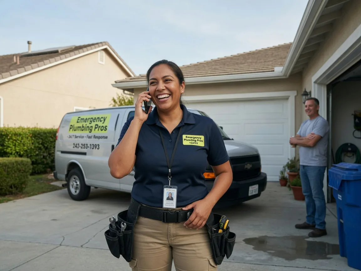Emergency Plumber San Clemente, CA FAQs